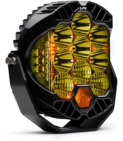 Amazon.com: Baja Designs S2 Pro Black LED Auxillary Light Pods